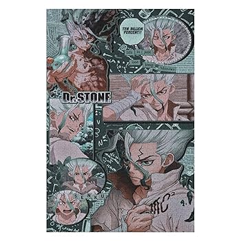 Dr.STONE ジグソーパズル 1000ピース ENSKY Amazon | エンスカイ(ENSKY) ジグソーパズル Dr.STONE 1000